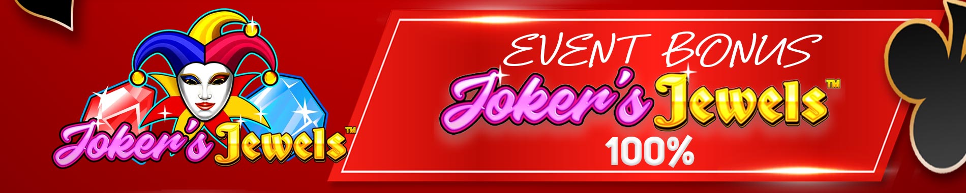 Event Bonus Joker Jewels